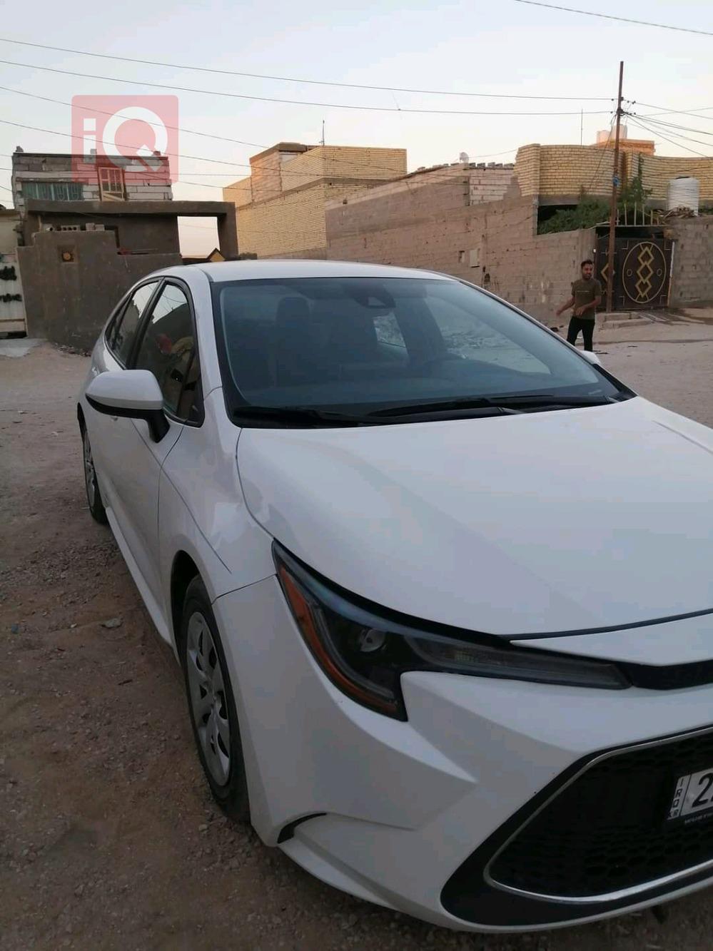 تويوتا كورولا